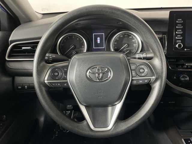 used 2024 Toyota Camry car, priced at $27,488