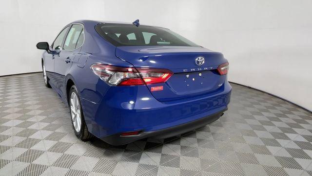 used 2024 Toyota Camry car, priced at $27,488