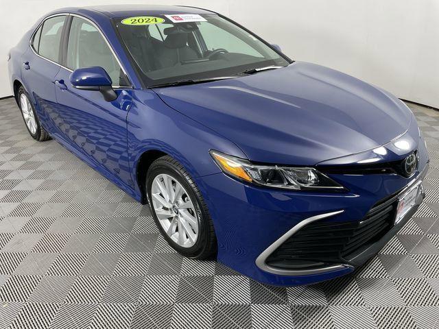 used 2024 Toyota Camry car, priced at $27,488