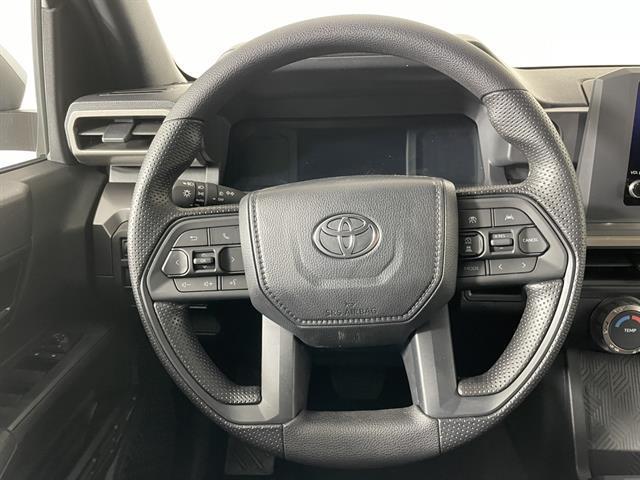 new 2026 Toyota Tacoma car, priced at $39,099