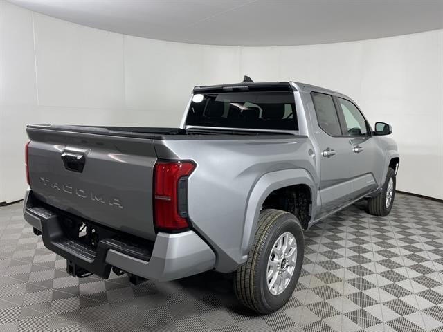 new 2026 Toyota Tacoma car, priced at $39,099