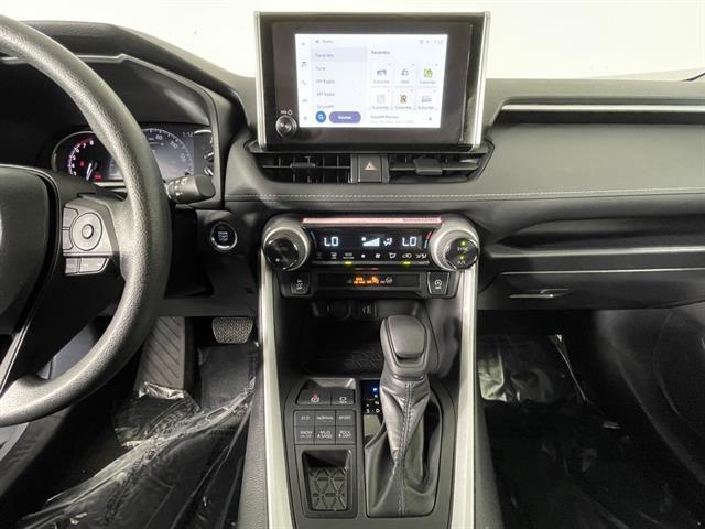 used 2024 Toyota RAV4 car, priced at $33,000