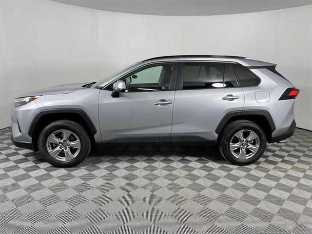 used 2024 Toyota RAV4 car, priced at $33,000