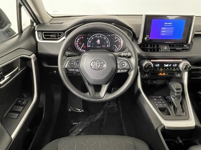 used 2024 Toyota RAV4 car, priced at $33,000