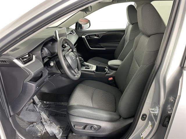 used 2024 Toyota RAV4 car, priced at $33,000