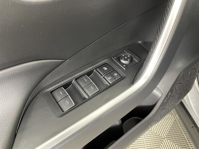 used 2024 Toyota RAV4 car, priced at $33,000
