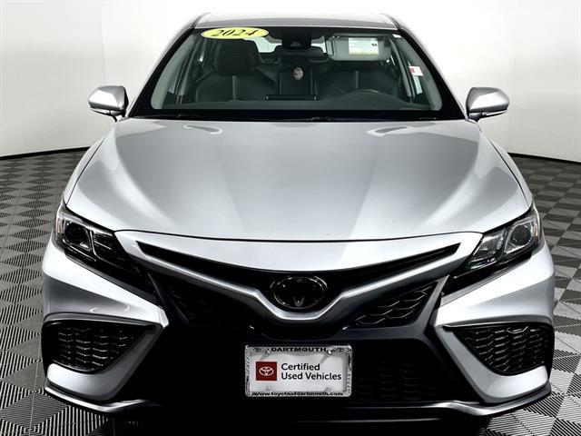 used 2024 Toyota Camry car, priced at $30,599