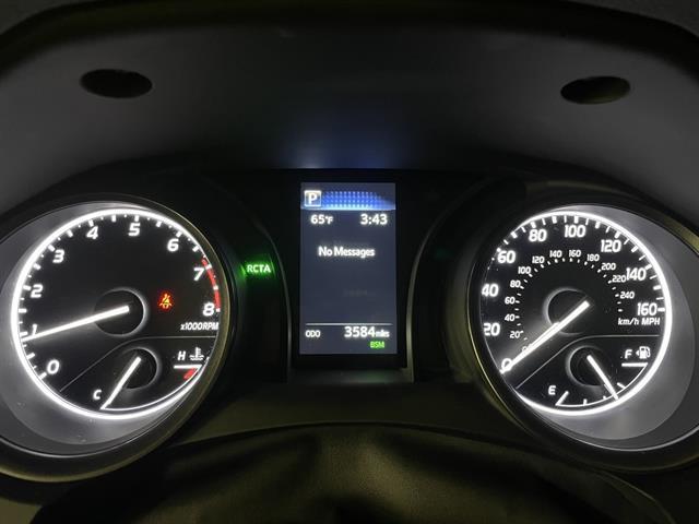 used 2024 Toyota Camry car, priced at $30,599