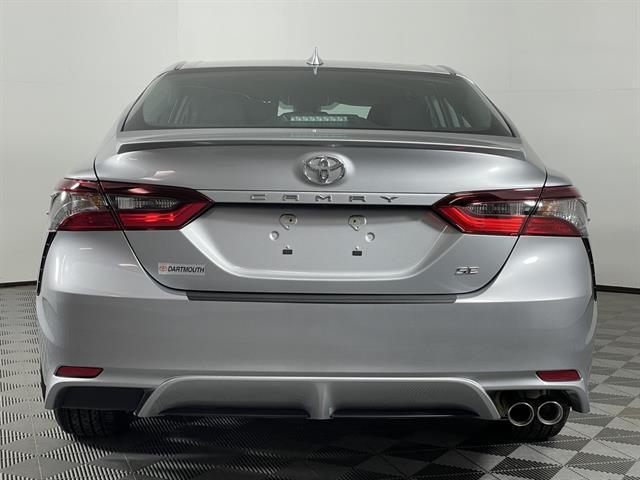 used 2024 Toyota Camry car, priced at $30,599