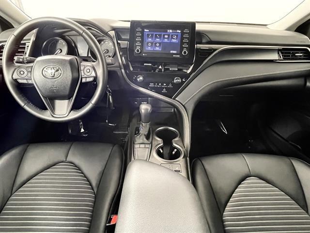used 2024 Toyota Camry car, priced at $30,599