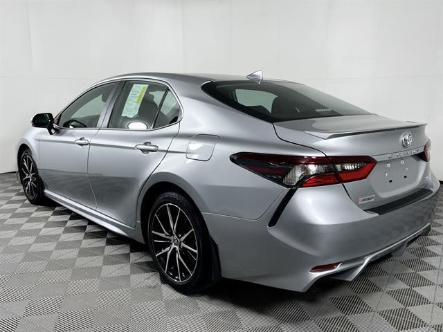 used 2024 Toyota Camry car, priced at $30,599