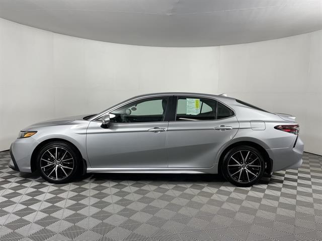 used 2024 Toyota Camry car, priced at $30,599