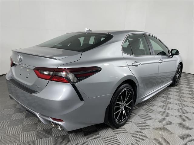 used 2024 Toyota Camry car, priced at $30,599
