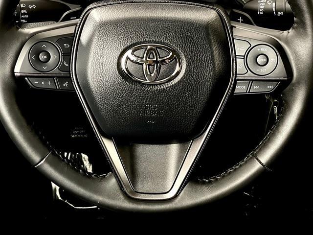 used 2024 Toyota Camry car, priced at $30,599