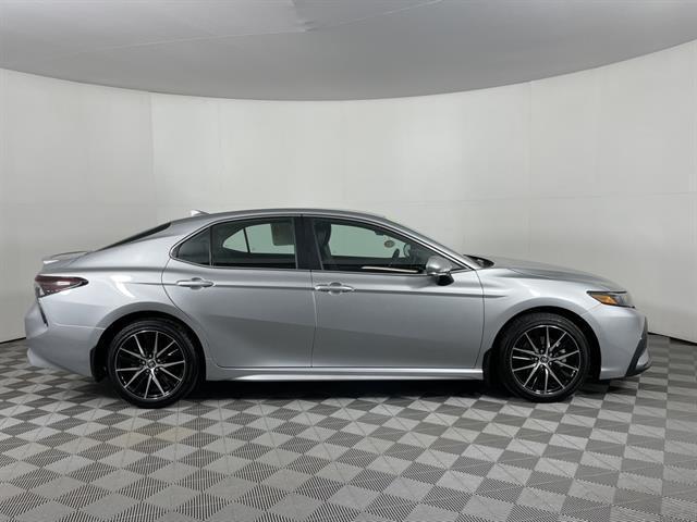 used 2024 Toyota Camry car, priced at $30,599