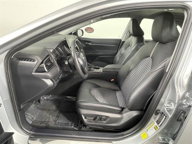 used 2024 Toyota Camry car, priced at $30,599