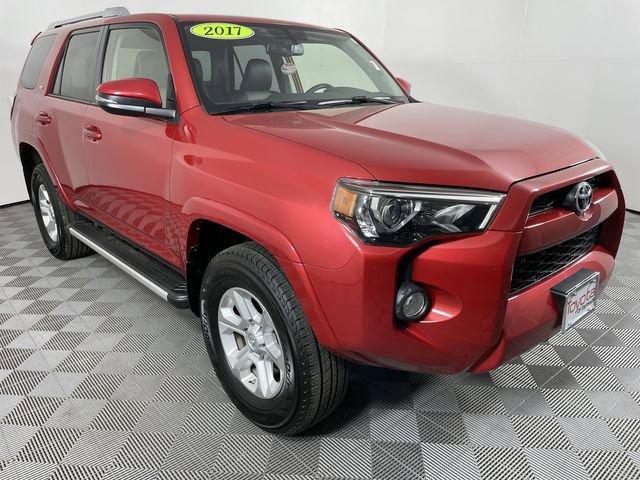 used 2017 Toyota 4Runner car, priced at $32,899
