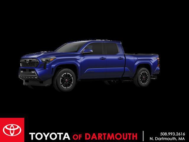 new 2025 Toyota Tacoma car, priced at $47,562