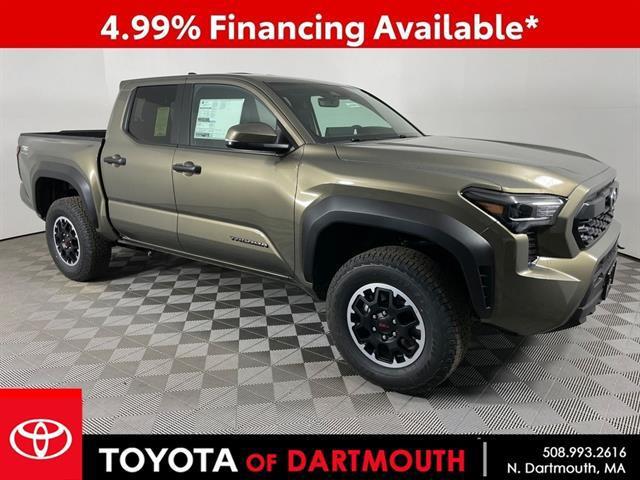 new 2025 Toyota Tacoma car, priced at $48,250