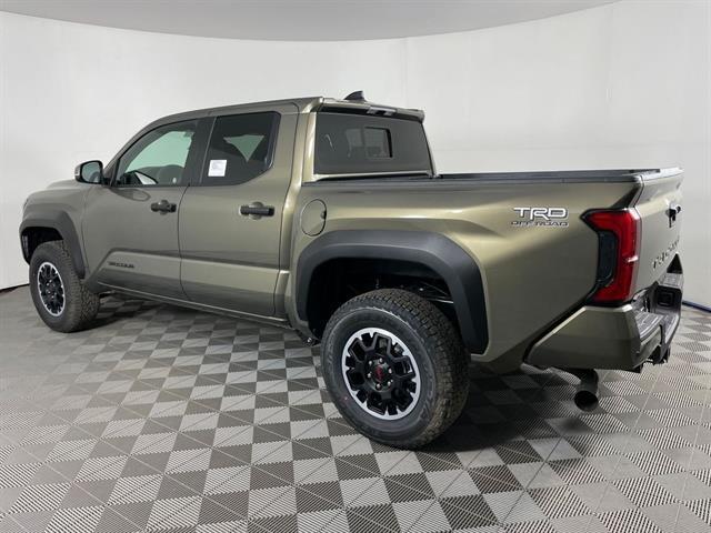 new 2025 Toyota Tacoma car, priced at $48,250