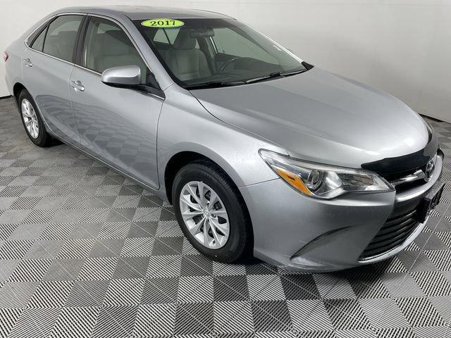 used 2017 Toyota Camry car, priced at $17,350