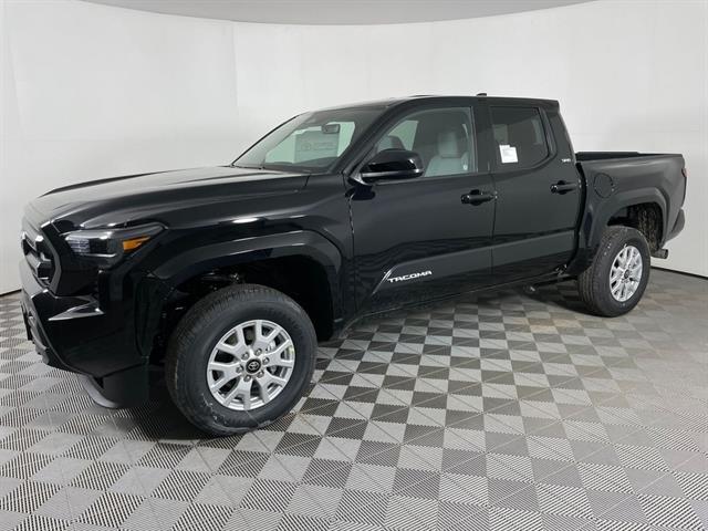 new 2025 Toyota Tacoma car, priced at $44,310