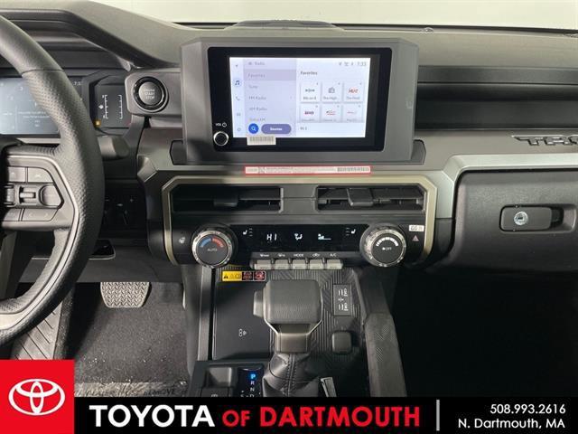 new 2025 Toyota Tacoma car, priced at $46,709