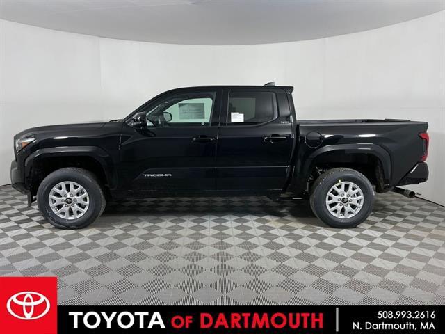 new 2025 Toyota Tacoma car, priced at $46,709