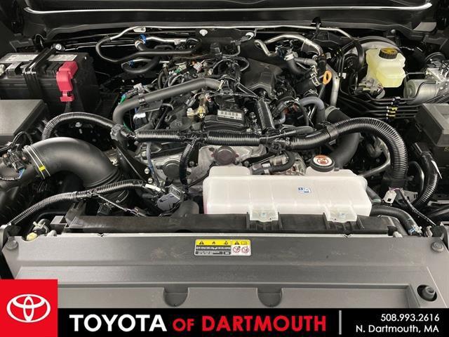 new 2025 Toyota Tacoma car, priced at $46,709