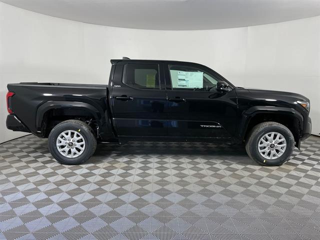 new 2025 Toyota Tacoma car, priced at $46,709