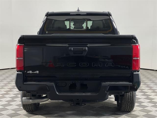 new 2025 Toyota Tacoma car, priced at $46,709