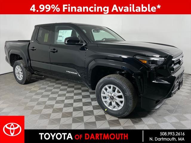 new 2025 Toyota Tacoma car, priced at $46,709