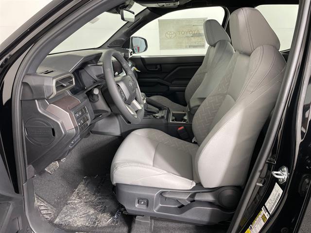 new 2025 Toyota Tacoma car, priced at $46,709