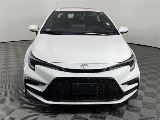 used 2025 Toyota Corolla car, priced at $25,988