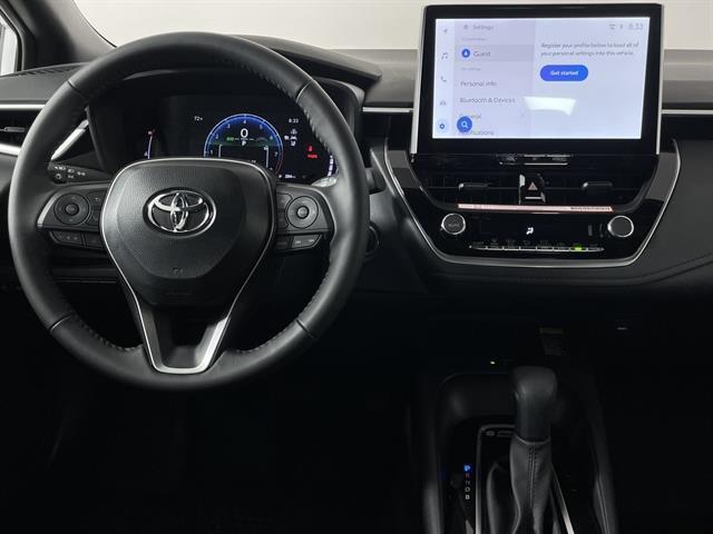 used 2025 Toyota Corolla car, priced at $25,988