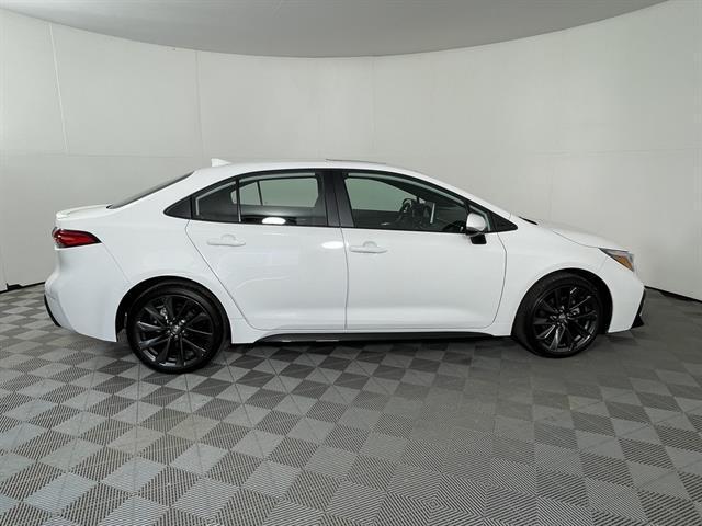 used 2025 Toyota Corolla car, priced at $25,988