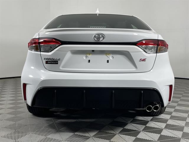 used 2025 Toyota Corolla car, priced at $25,988