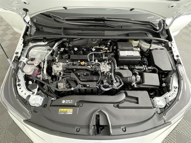 used 2025 Toyota Corolla car, priced at $25,988