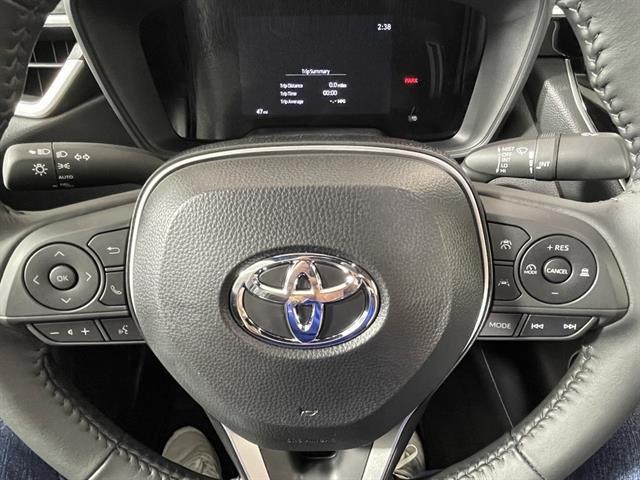 used 2025 Toyota Corolla car, priced at $25,988