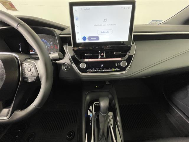 used 2025 Toyota Corolla car, priced at $25,988