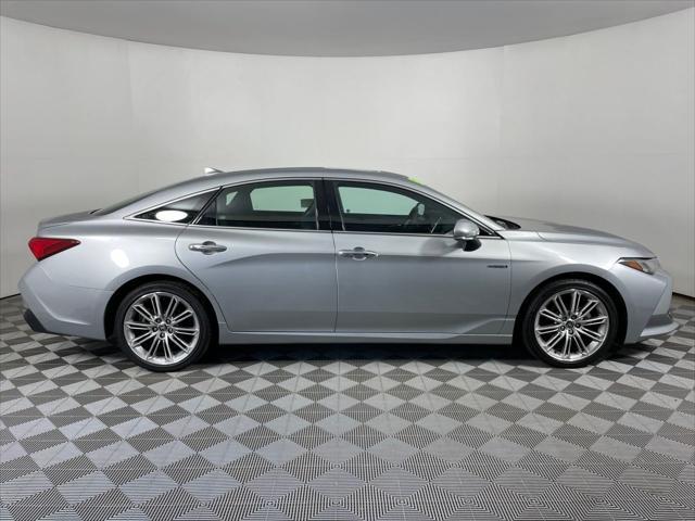 used 2021 Toyota Avalon Hybrid car, priced at $33,988