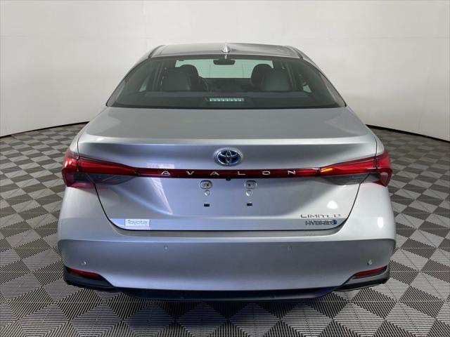 used 2021 Toyota Avalon Hybrid car, priced at $33,988