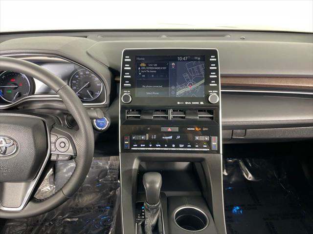 used 2021 Toyota Avalon Hybrid car, priced at $33,988