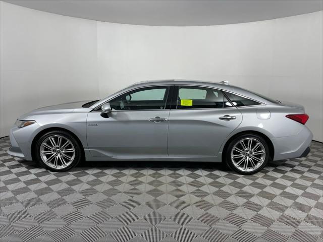 used 2021 Toyota Avalon Hybrid car, priced at $33,988