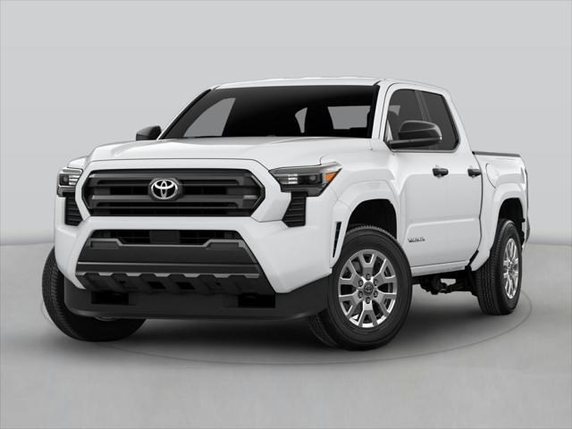 new 2025 Toyota Tacoma car, priced at $54,354