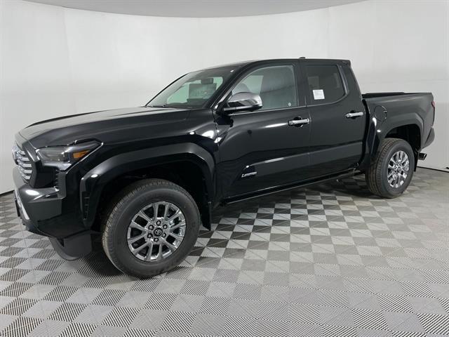 new 2025 Toyota Tacoma car, priced at $51,654