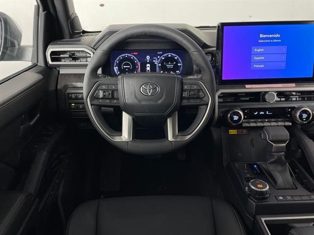 new 2025 Toyota Tacoma car, priced at $51,654