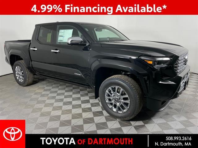 new 2025 Toyota Tacoma car, priced at $51,354