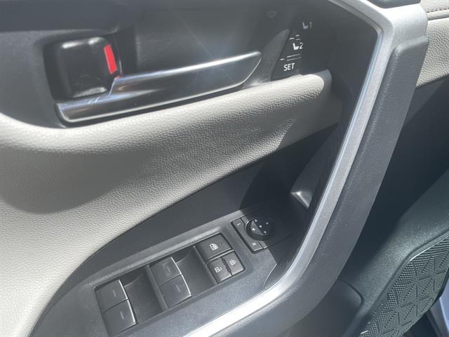 used 2023 Toyota RAV4 Hybrid car, priced at $38,790