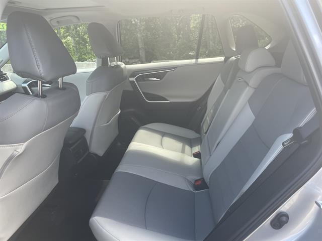used 2023 Toyota RAV4 Hybrid car, priced at $38,790